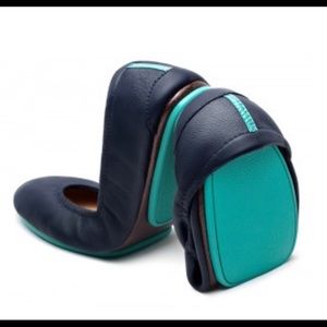 Tieks, ballet style flats